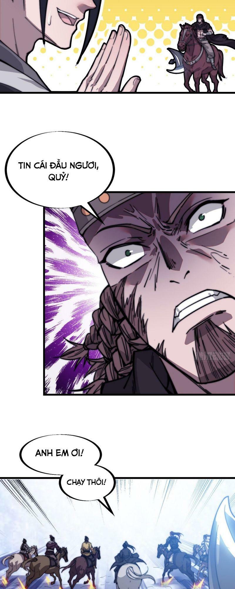 Ta Có Một Sơn Trại: Chapter 74