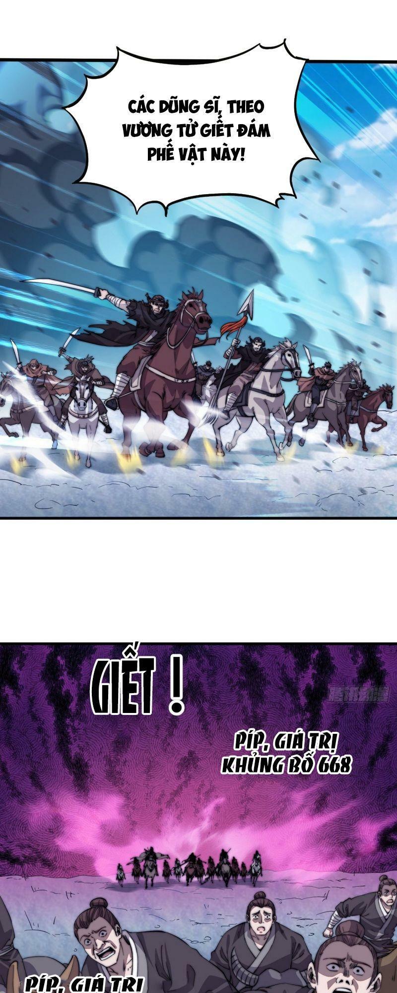 Ta Có Một Sơn Trại: Chapter 74