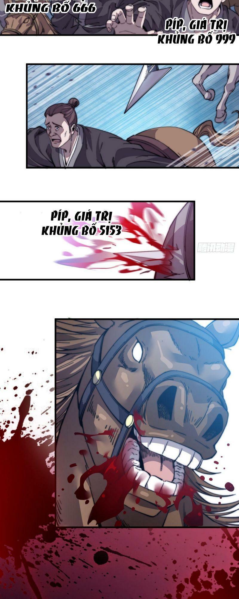 Ta Có Một Sơn Trại: Chapter 74