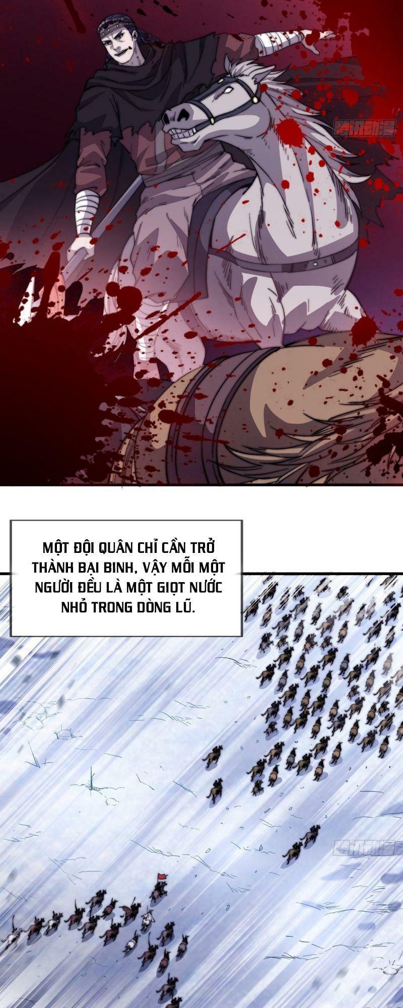 Ta Có Một Sơn Trại: Chapter 74