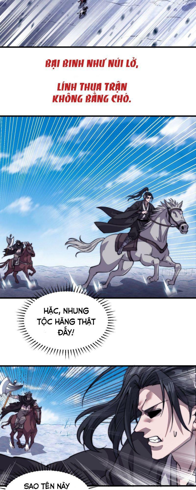 Ta Có Một Sơn Trại: Chapter 74