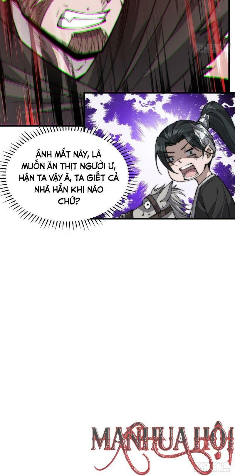 Ta Có Một Sơn Trại: Chapter 74