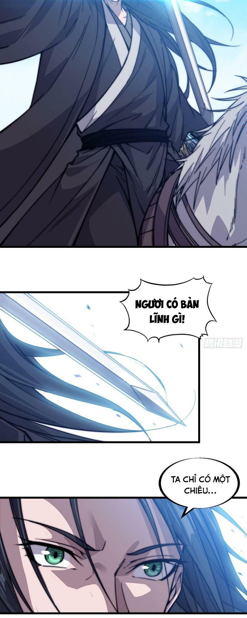 Ta Có Một Sơn Trại: Chapter 74