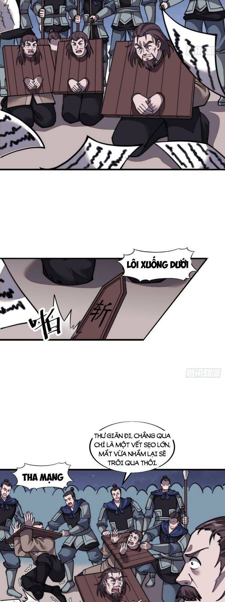 Ta Có Một Sơn Trại: Chapter 740: R