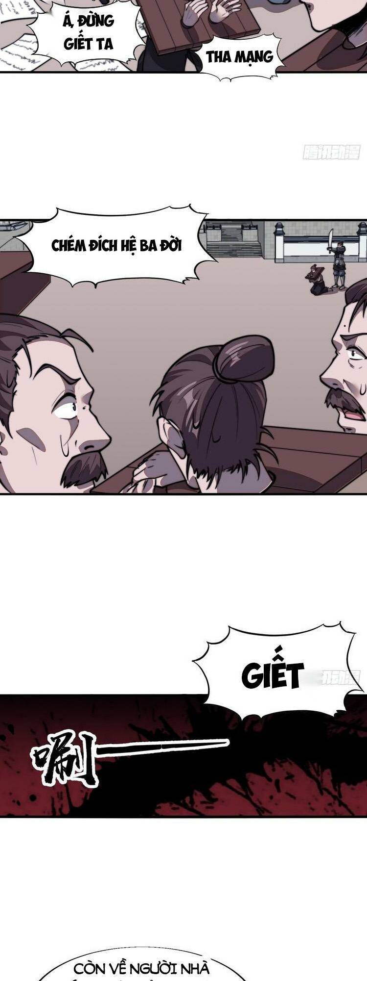 Ta Có Một Sơn Trại: Chapter 740: R