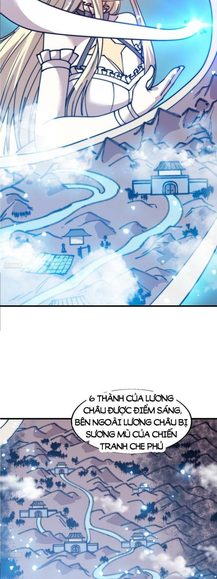Ta Có Một Sơn Trại: Chapter 740: R