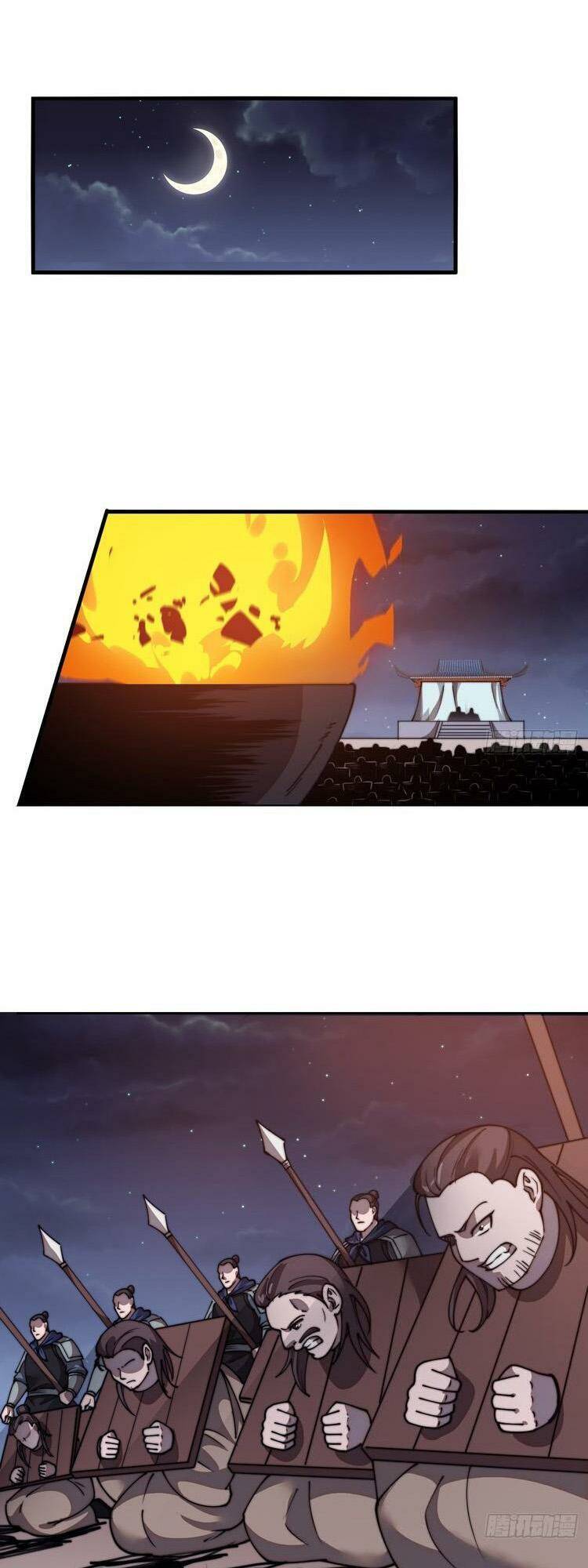 Ta Có Một Sơn Trại: Chapter 740: R