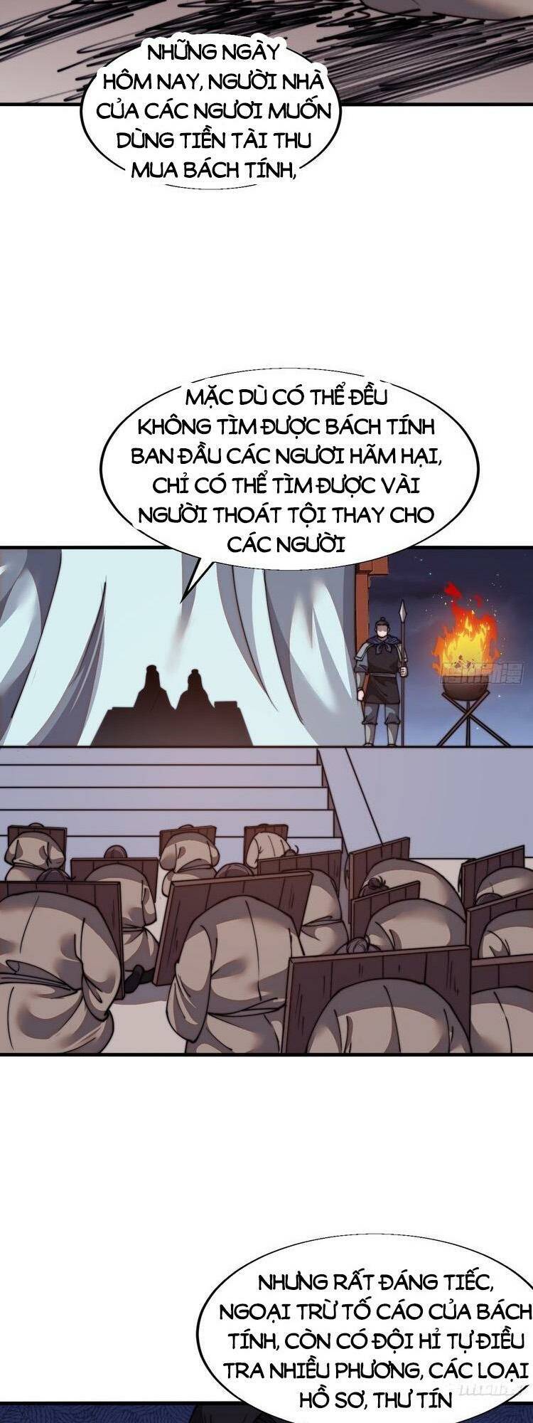 Ta Có Một Sơn Trại: Chapter 740: R