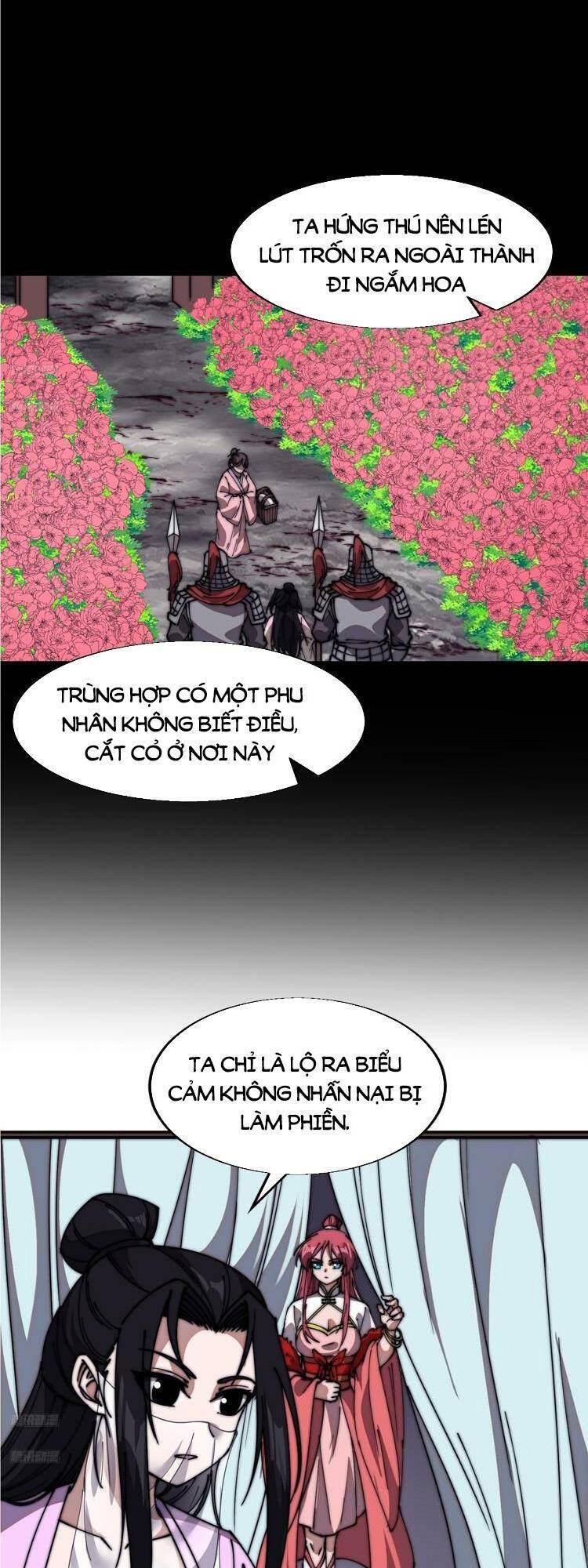 Ta Có Một Sơn Trại: Chapter 741