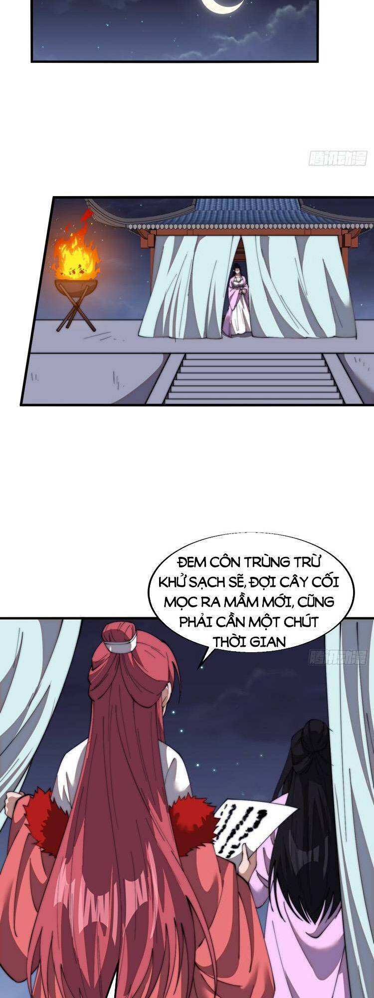 Ta Có Một Sơn Trại: Chapter 741