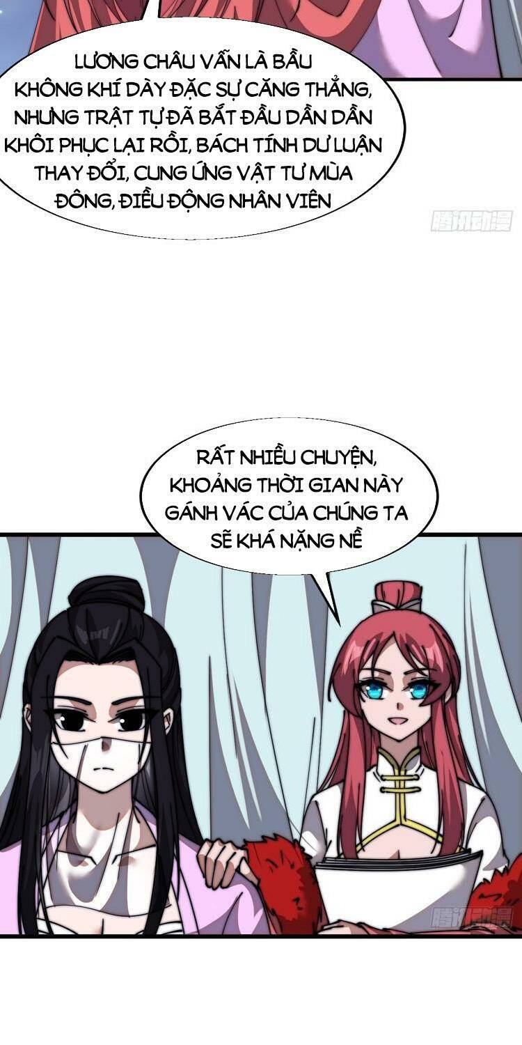 Ta Có Một Sơn Trại: Chapter 741