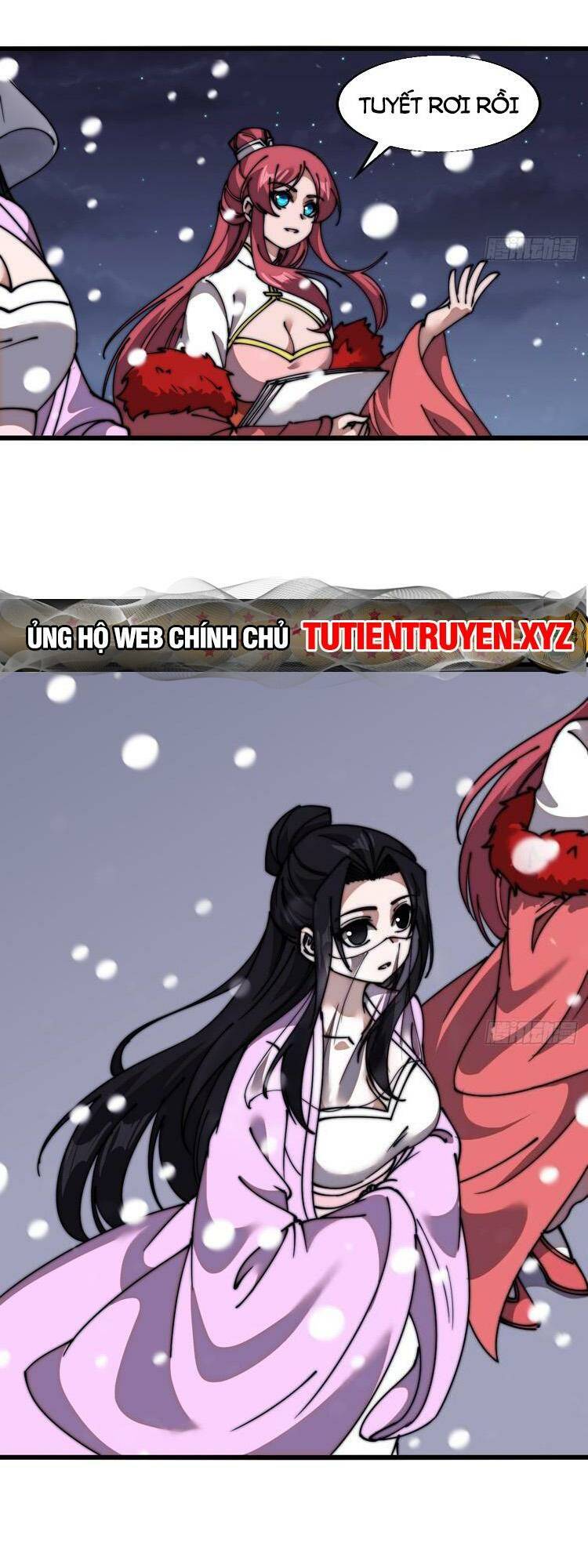 Ta Có Một Sơn Trại: Chapter 741