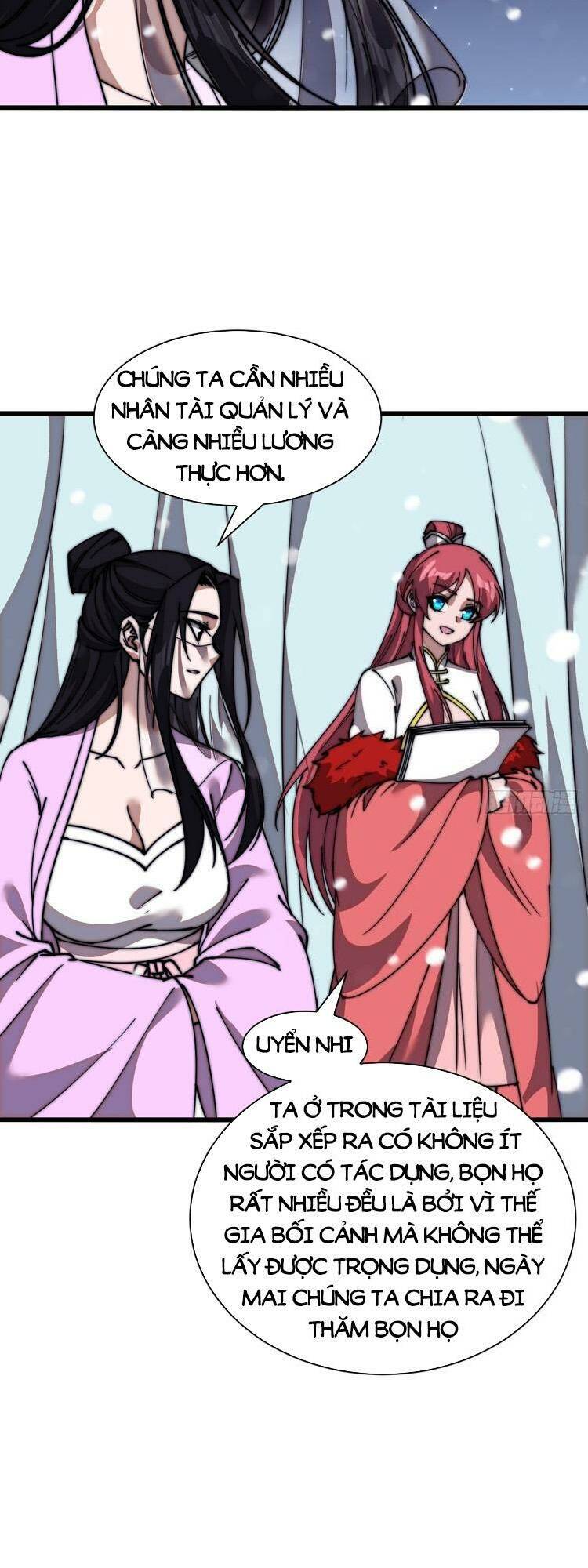 Ta Có Một Sơn Trại: Chapter 741