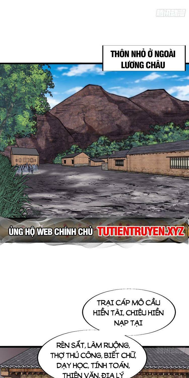 Ta Có Một Sơn Trại: Chapter 741
