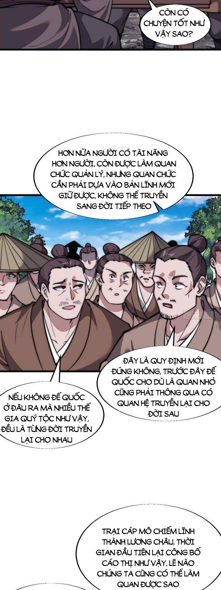 Ta Có Một Sơn Trại: Chapter 741