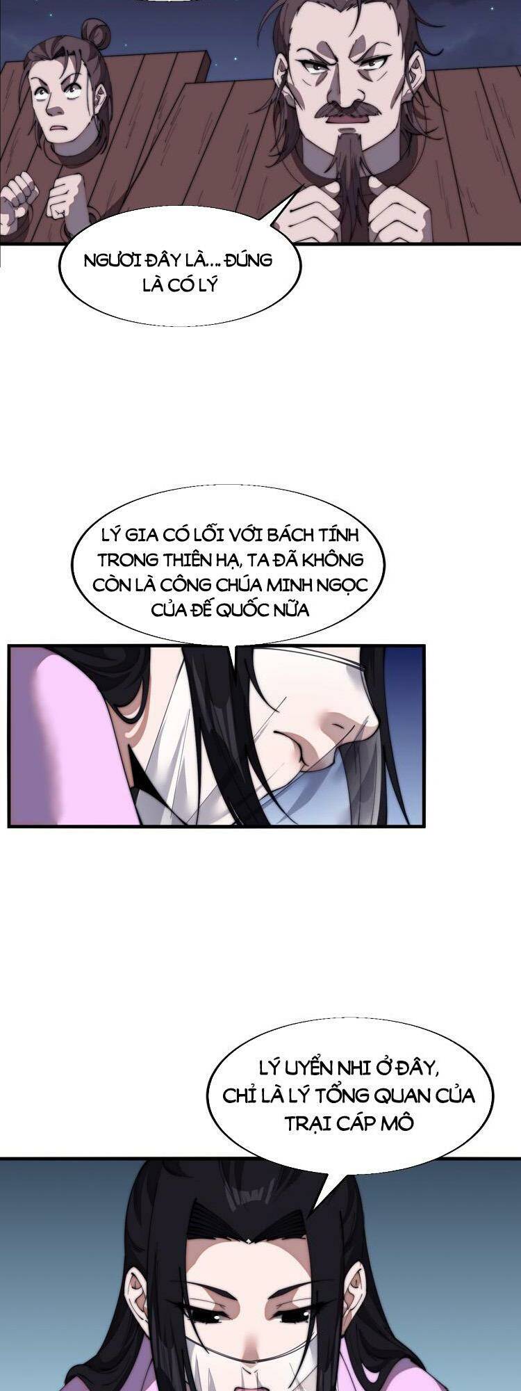 Ta Có Một Sơn Trại: Chapter 741