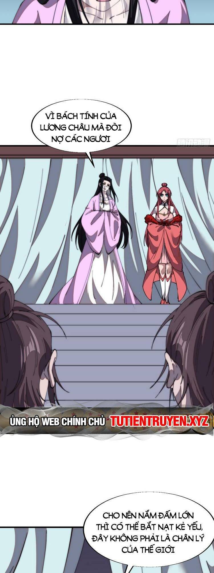 Ta Có Một Sơn Trại: Chapter 741