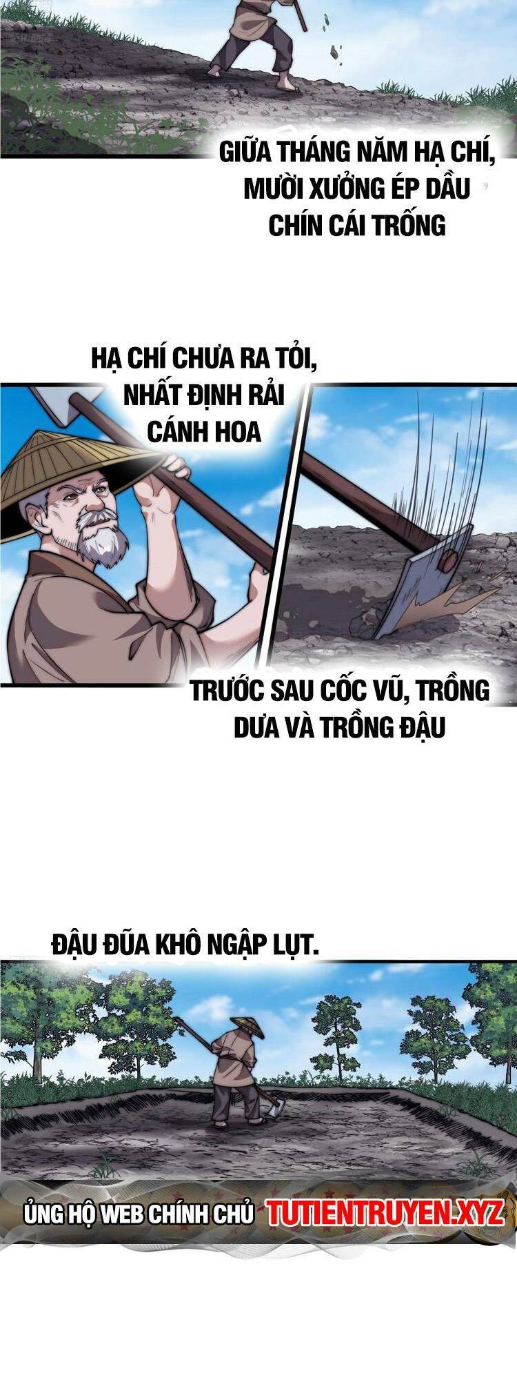Ta Có Một Sơn Trại: Chapter 742