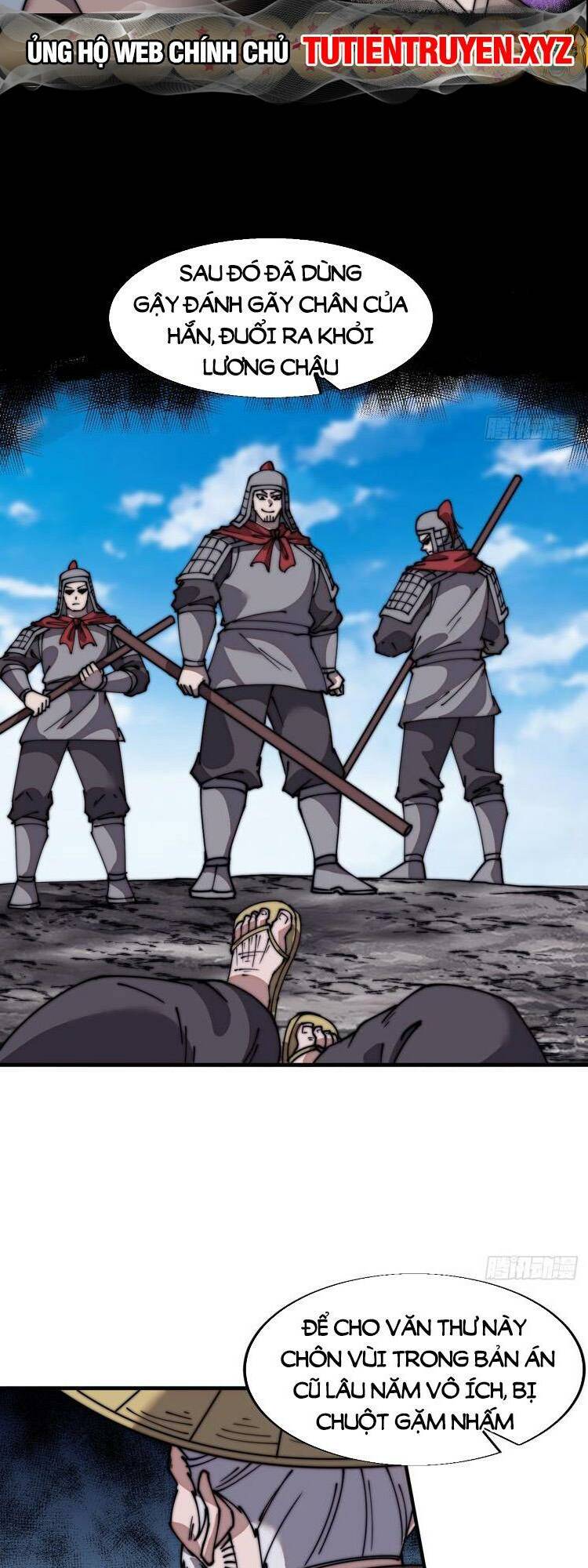 Ta Có Một Sơn Trại: Chapter 742