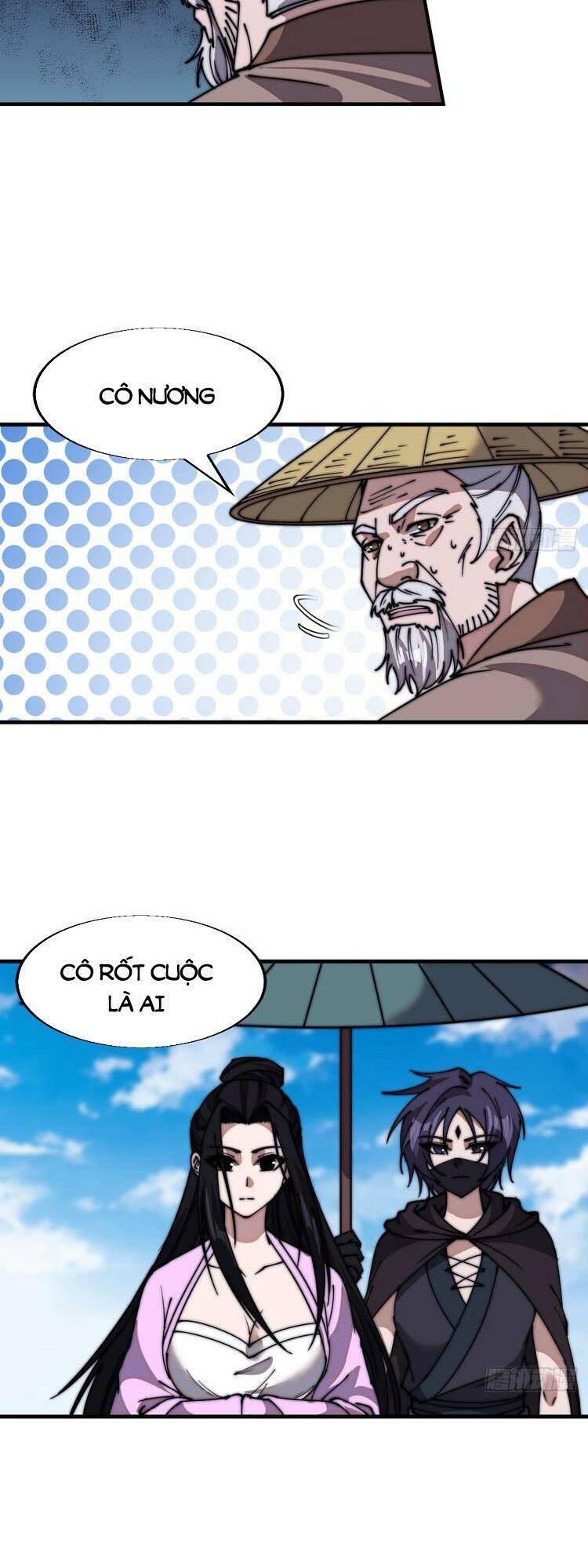Ta Có Một Sơn Trại: Chapter 742