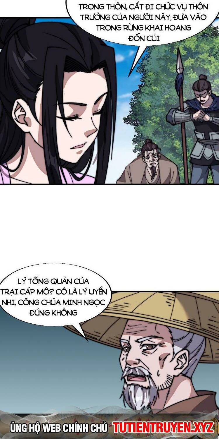 Ta Có Một Sơn Trại: Chapter 742