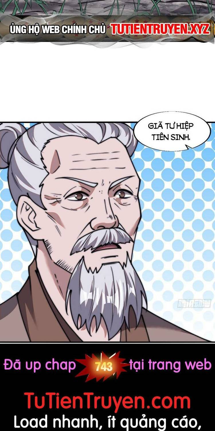 Ta Có Một Sơn Trại: Chapter 742