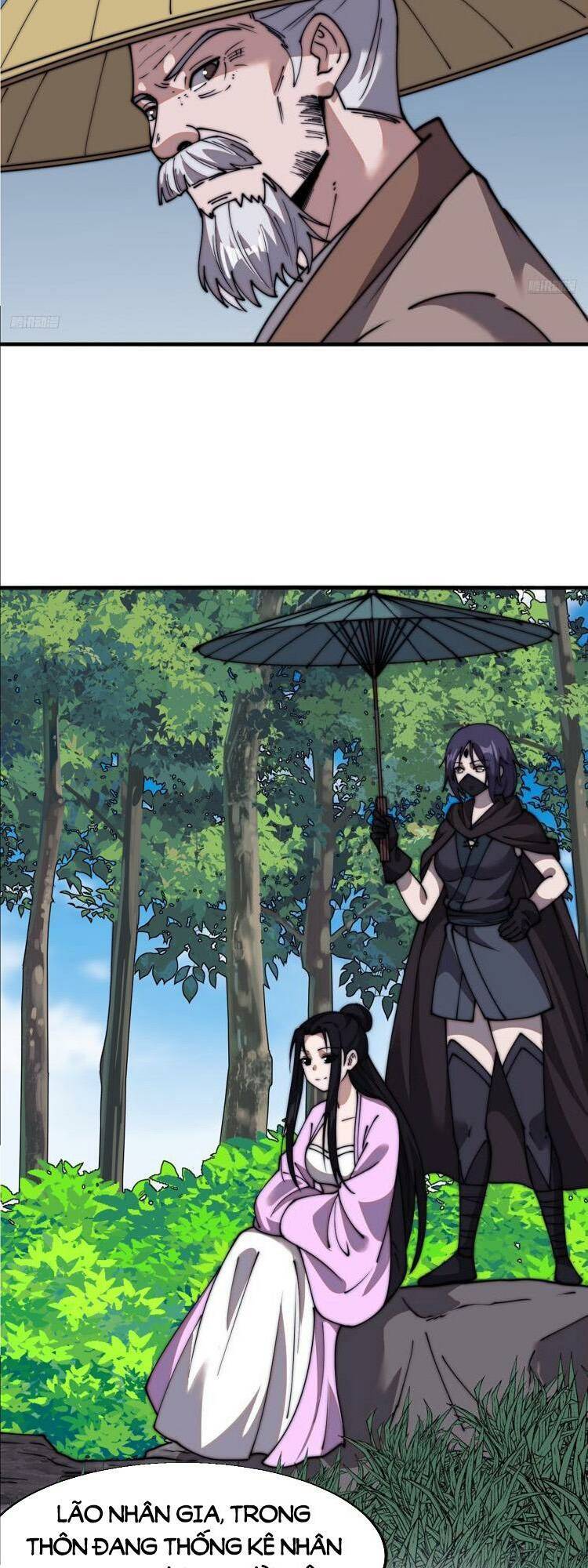Ta Có Một Sơn Trại: Chapter 742