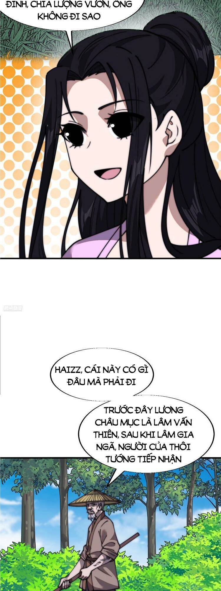 Ta Có Một Sơn Trại: Chapter 742