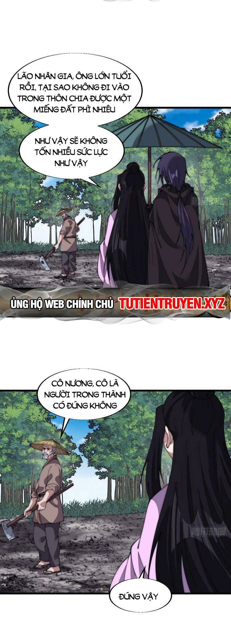 Ta Có Một Sơn Trại: Chapter 742