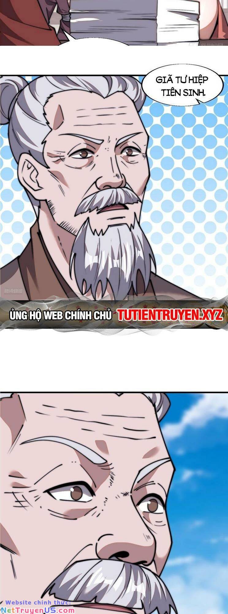 Ta Có Một Sơn Trại: Chapter 743