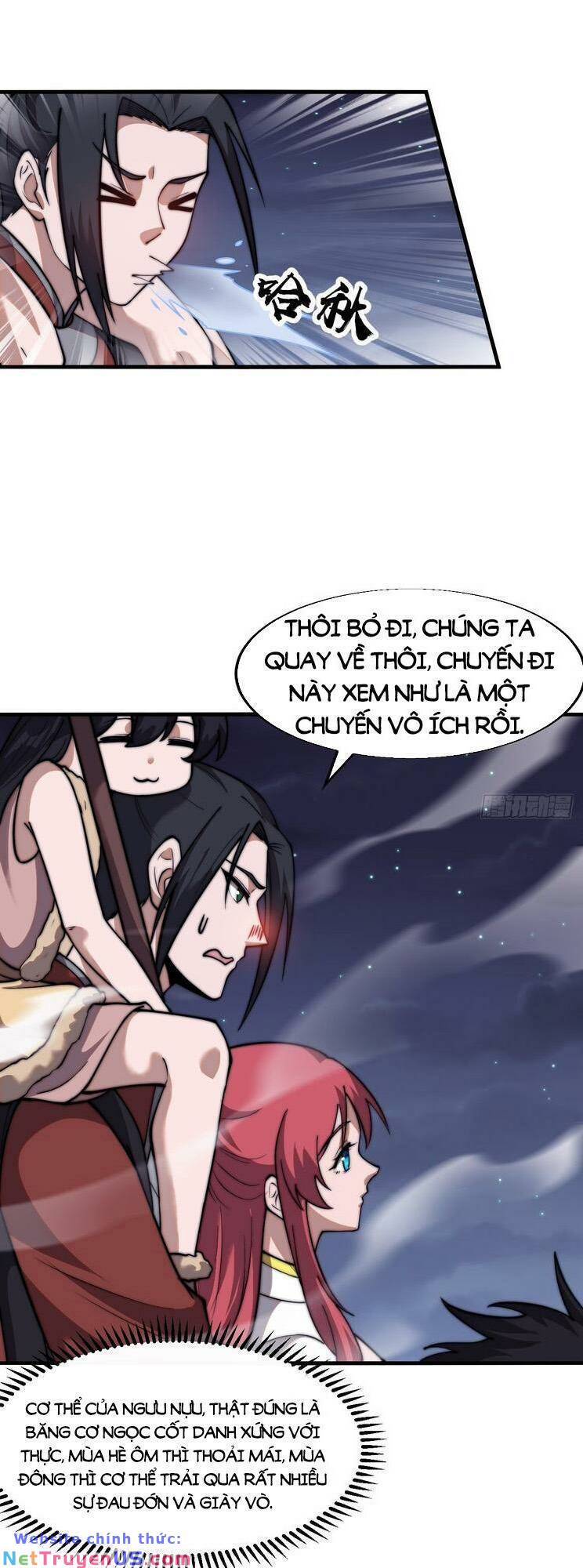 Ta Có Một Sơn Trại: Chapter 743