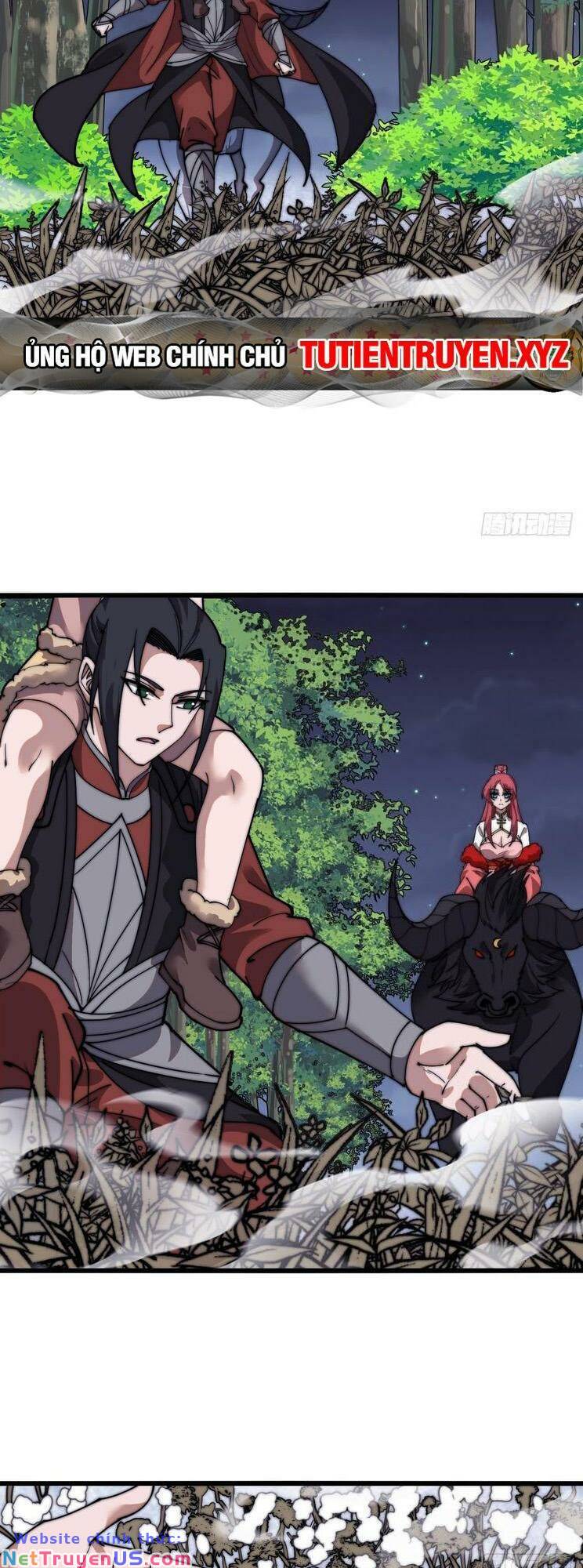 Ta Có Một Sơn Trại: Chapter 743