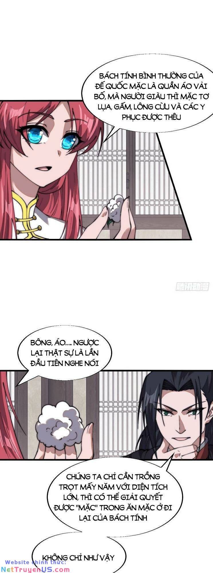 Ta Có Một Sơn Trại: Chapter 743