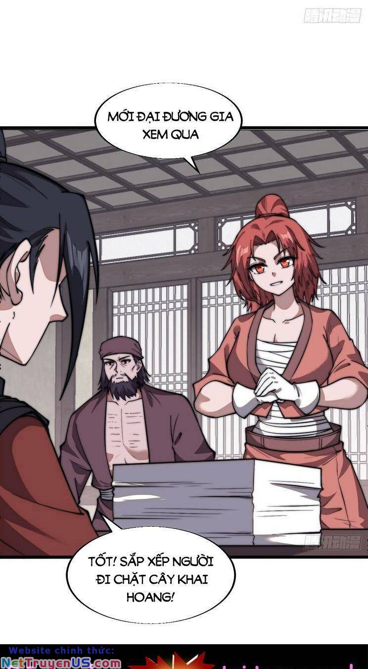 Ta Có Một Sơn Trại: Chapter 743