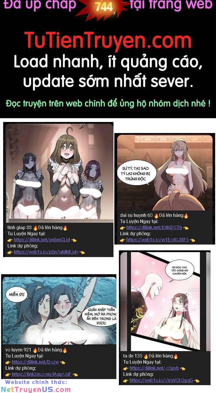 Ta Có Một Sơn Trại: Chapter 743