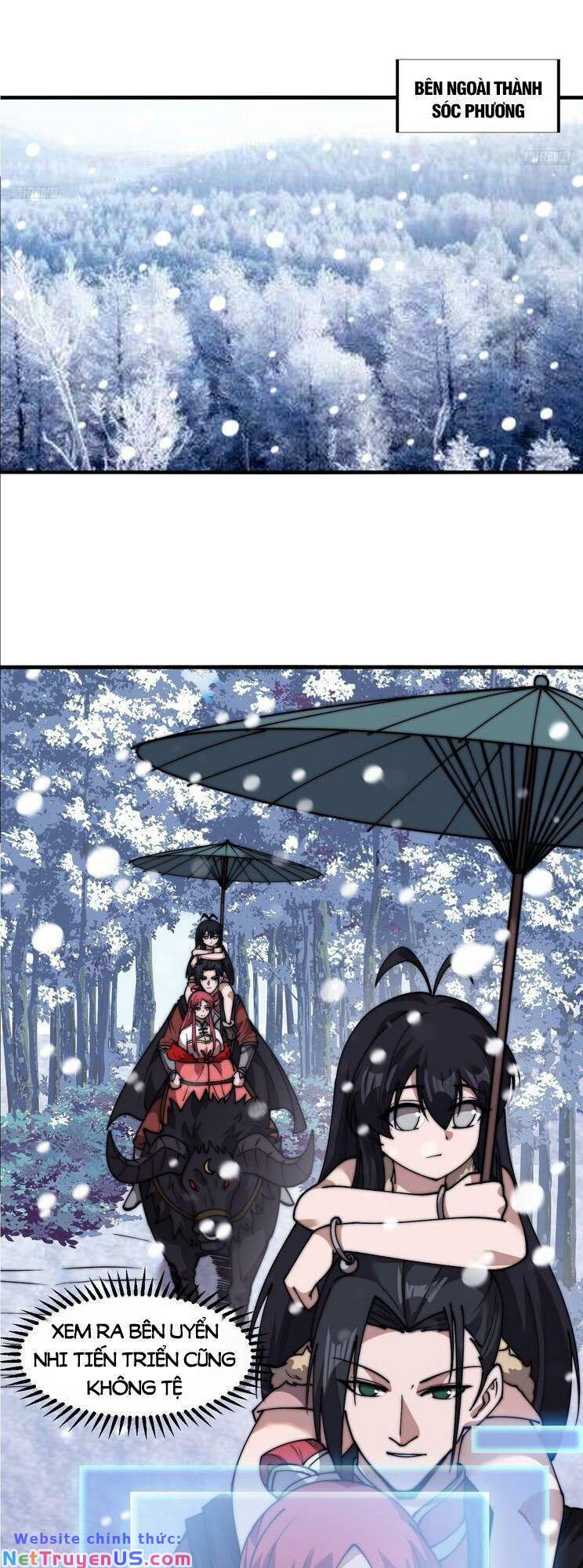 Ta Có Một Sơn Trại: Chapter 743
