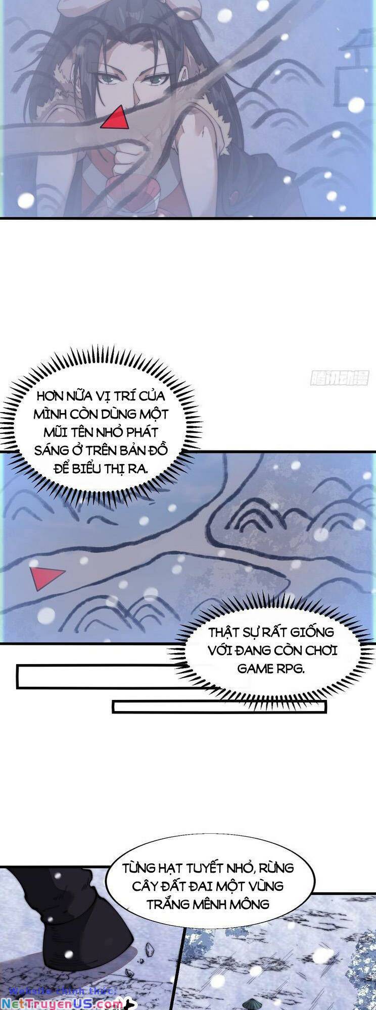 Ta Có Một Sơn Trại: Chapter 743