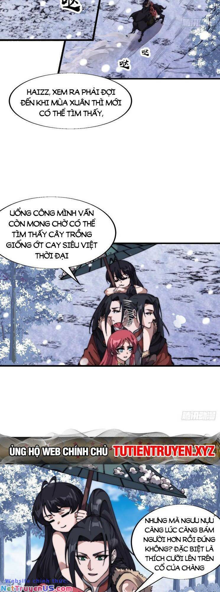 Ta Có Một Sơn Trại: Chapter 743