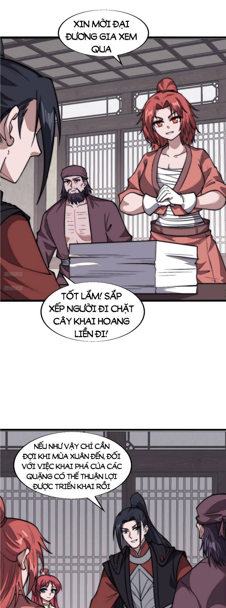 Ta Có Một Sơn Trại: Chapter 744