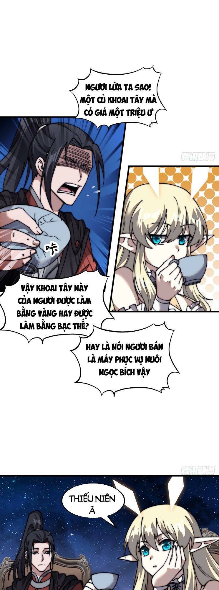 Ta Có Một Sơn Trại: Chapter 744