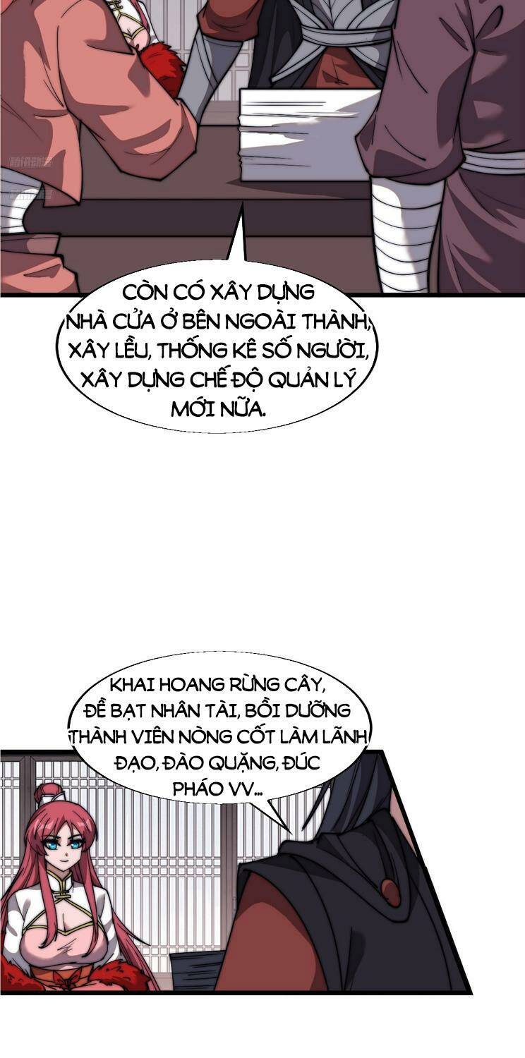 Ta Có Một Sơn Trại: Chapter 744