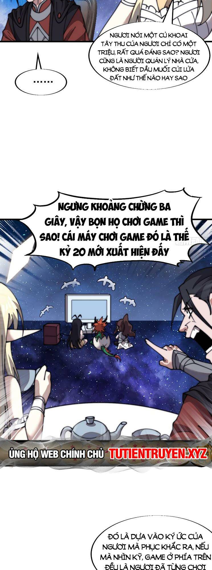 Ta Có Một Sơn Trại: Chapter 744
