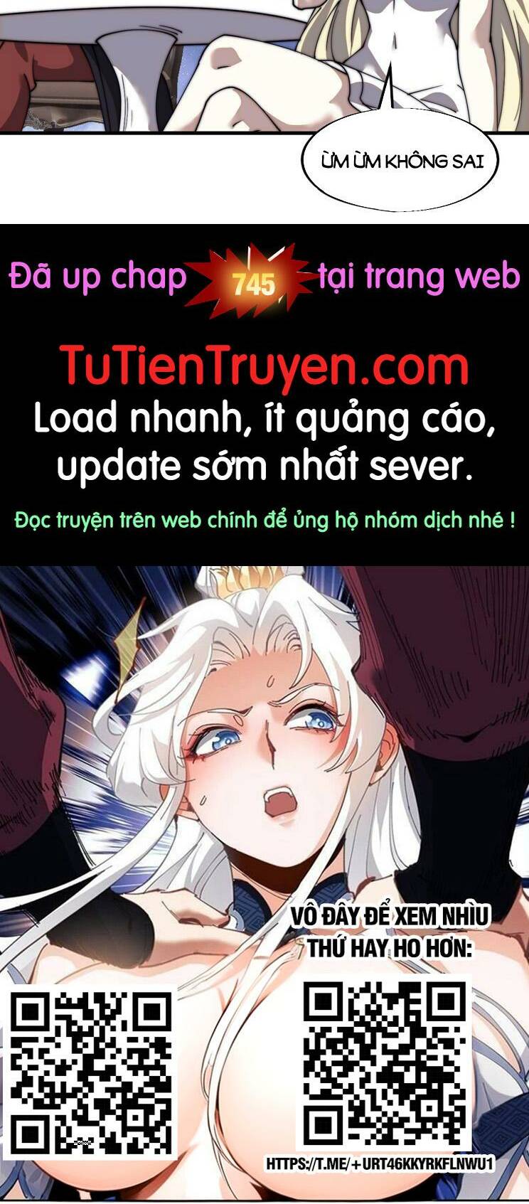 Ta Có Một Sơn Trại: Chapter 744