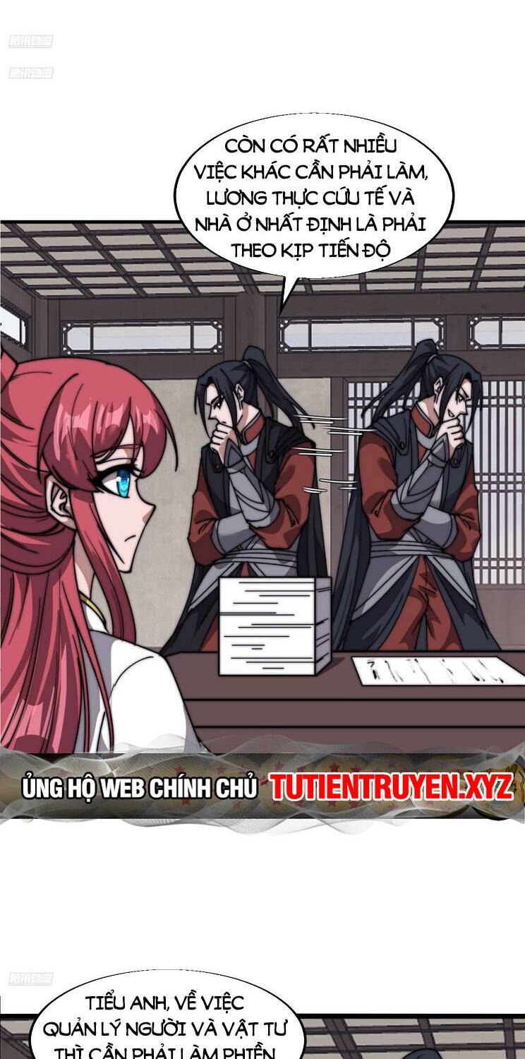 Ta Có Một Sơn Trại: Chapter 744