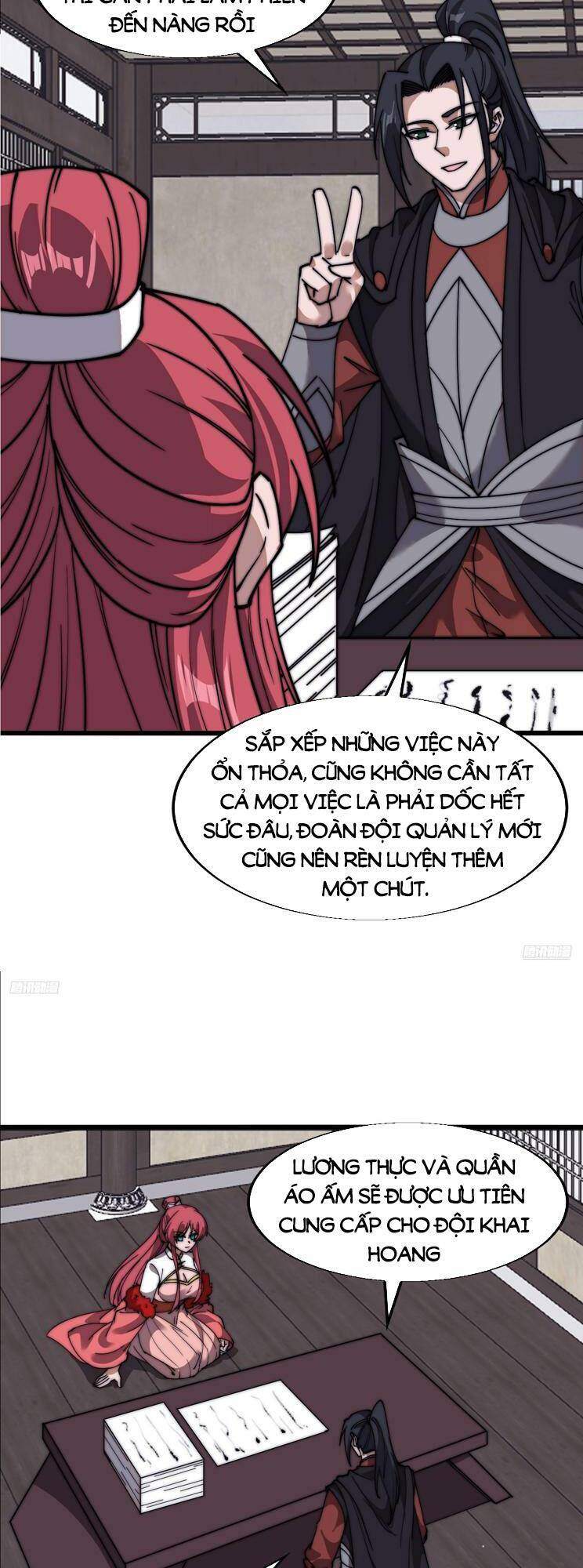 Ta Có Một Sơn Trại: Chapter 744