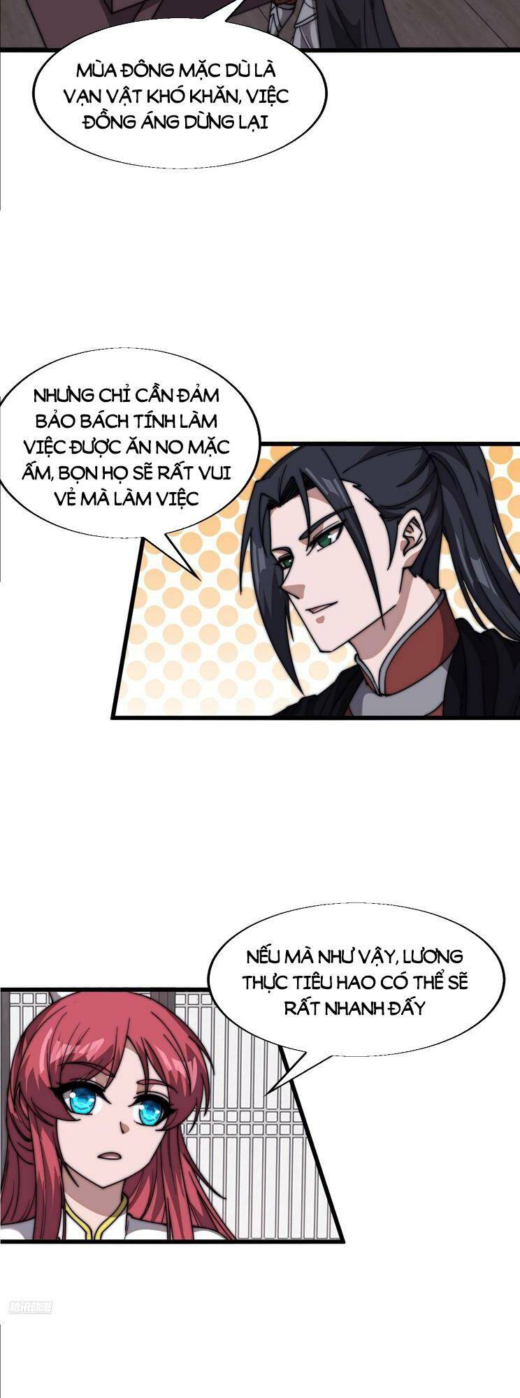 Ta Có Một Sơn Trại: Chapter 744