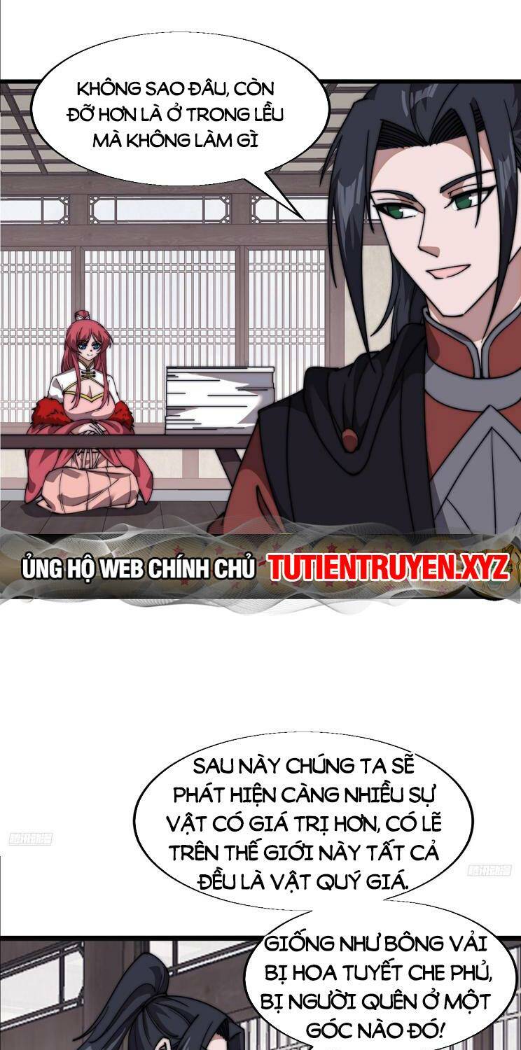 Ta Có Một Sơn Trại: Chapter 744