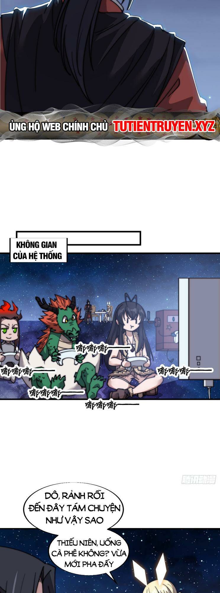 Ta Có Một Sơn Trại: Chapter 744