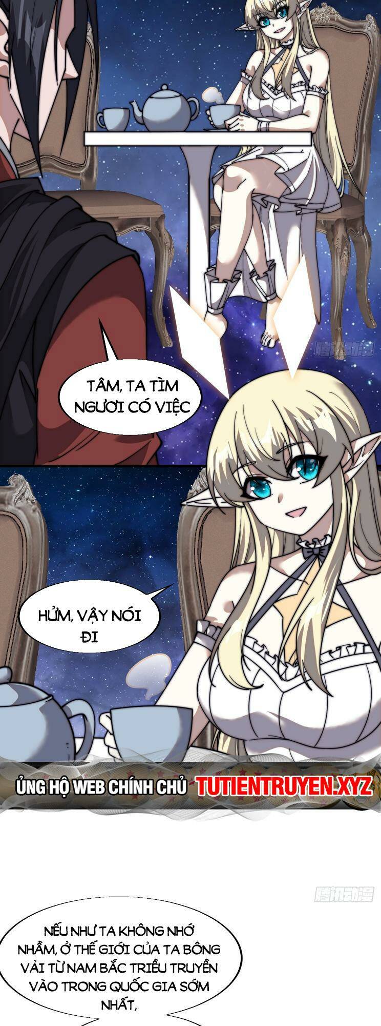 Ta Có Một Sơn Trại: Chapter 744