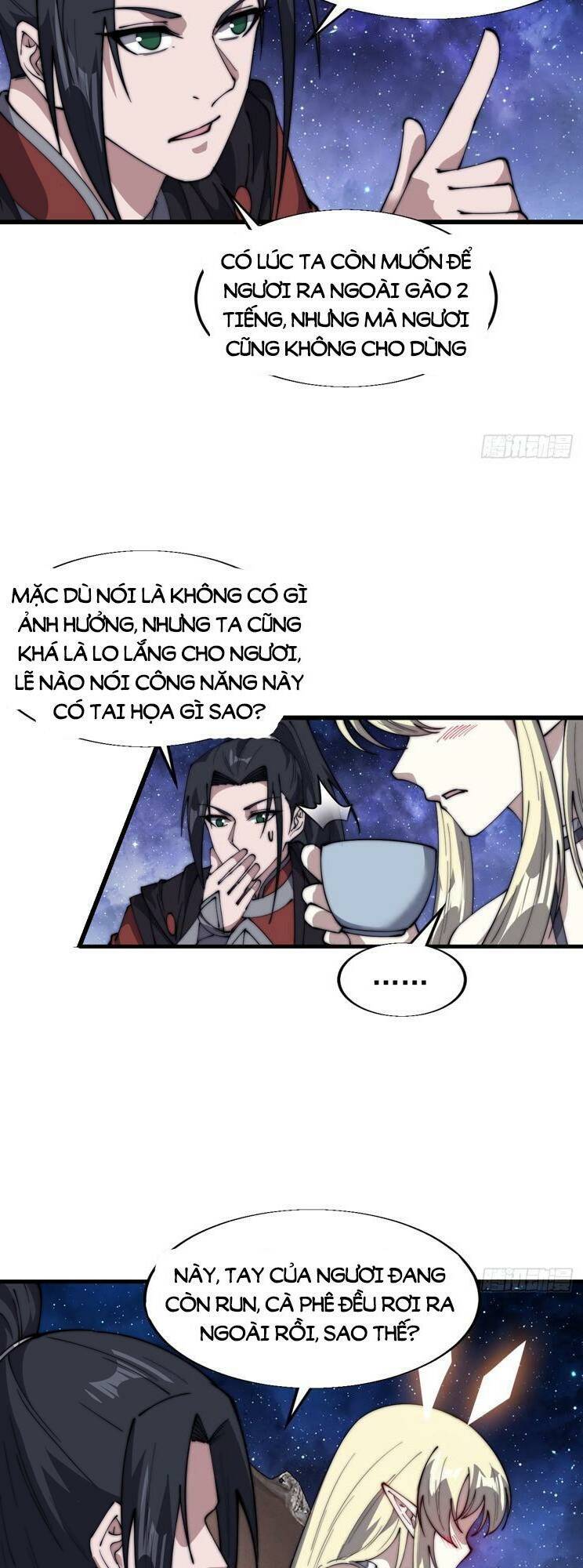 Ta Có Một Sơn Trại: Chapter 745